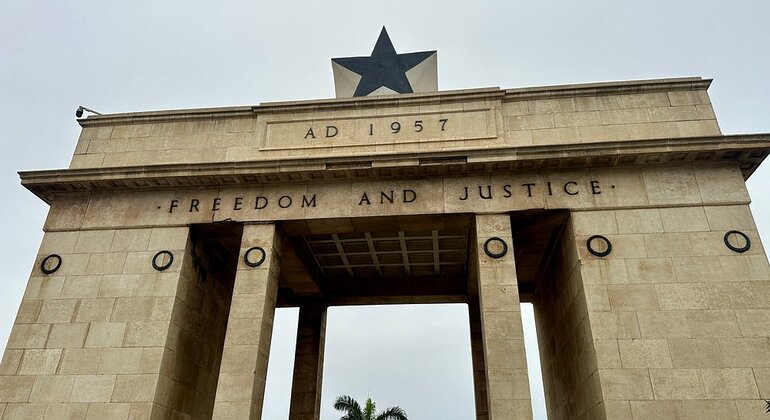 Erkunden Sie Accra wie ein Profi auf einer kostenlosen Tour Ghana — #6