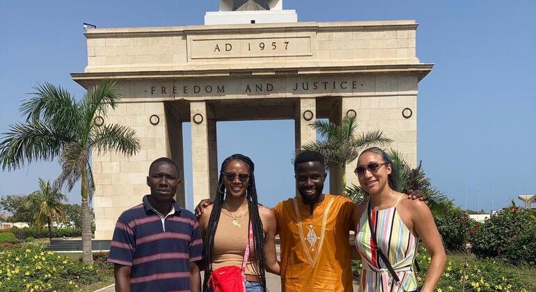 Erkunden Sie Accra wie ein Profi auf einer kostenlosen Tour Ghana — #2