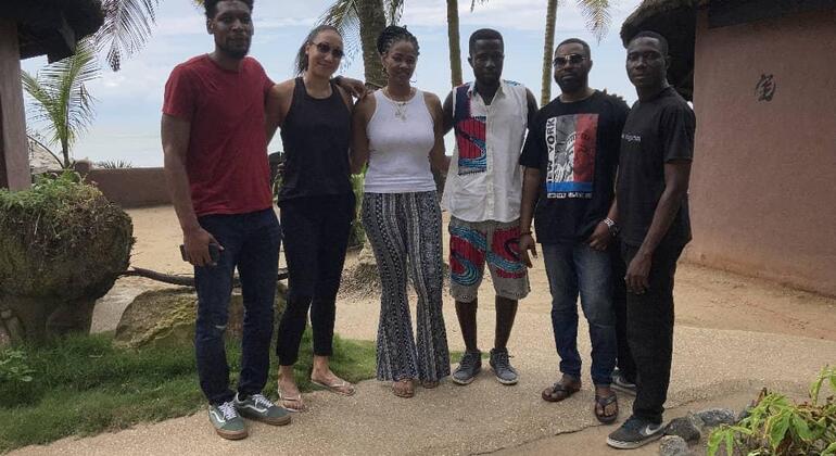 Erkunden Sie Accra wie ein Profi auf einer kostenlosen Tour Ghana — #3