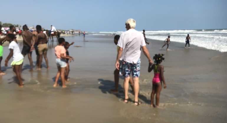 Erkunden Sie Accra wie ein Profi auf einer kostenlosen Tour Ghana — #4