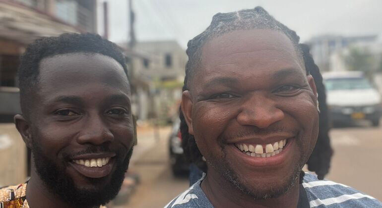 Erkunden Sie Accra wie ein Profi auf einer kostenlosen Tour Ghana — #5