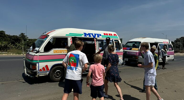 Arusha Rundgang: Geführtes Stadterlebnis Tansania — #3