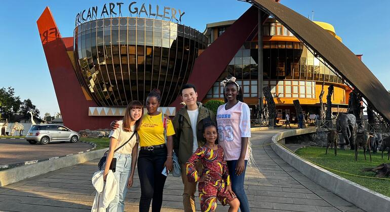 Arusha Walking Tour: Guided City Experience, Tanzania