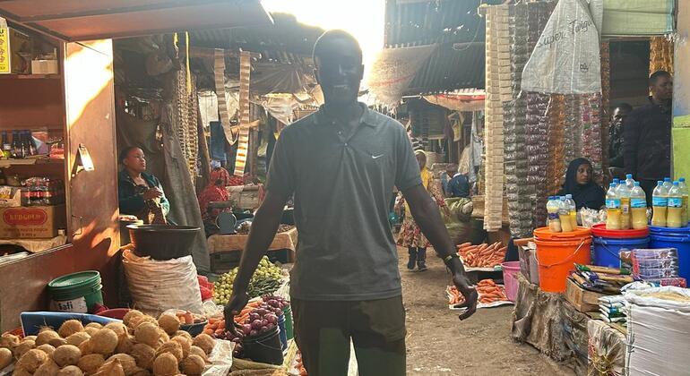 Arusha Rundgang: Geführtes Stadterlebnis Tansania — #4