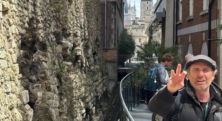 Londres romano Inglaterra — #3