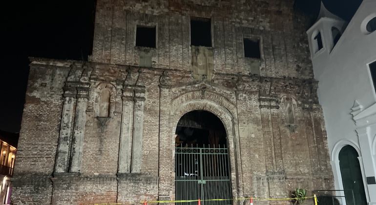 Casco Viejo Nightime Walking Tour Panama &mdash; #2