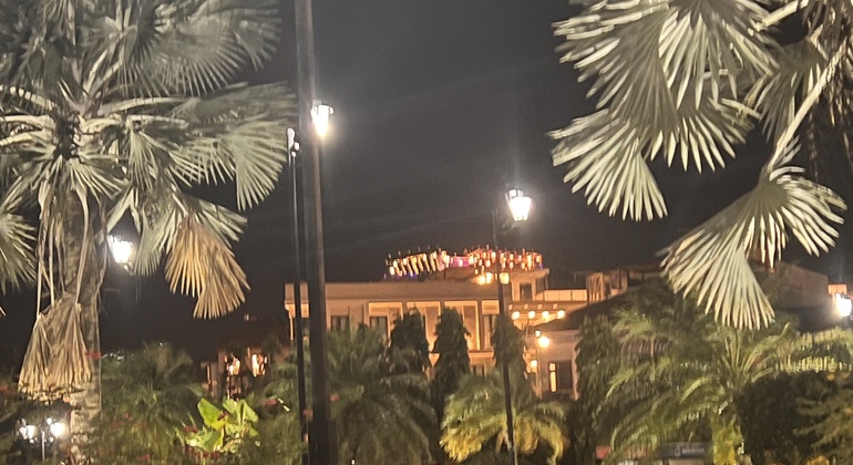 Casco Viejo Nightime Walking Tour Panama &mdash; #4