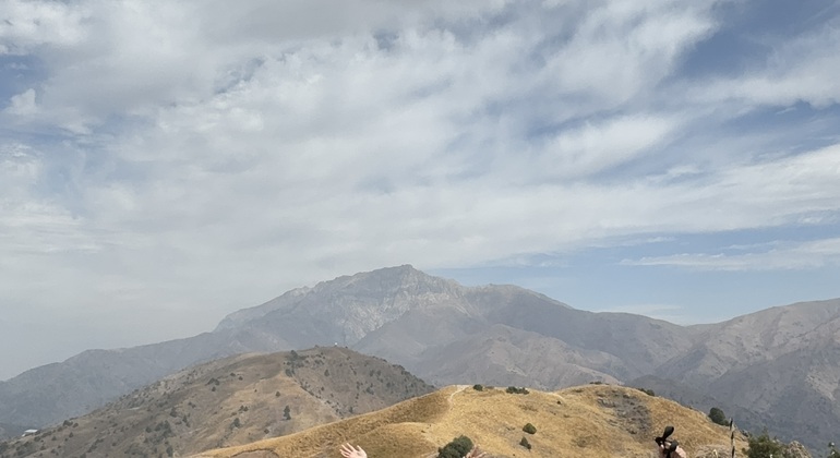 Tour della città: La parte vecchia e nuova di Tashkent Uzbekistan — #7