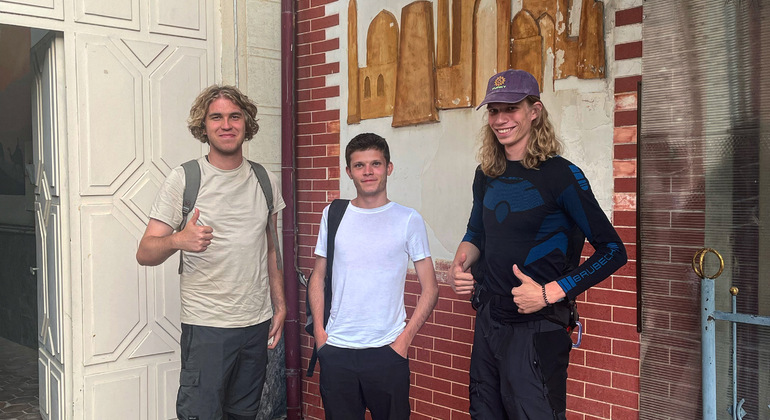 Tour della città: La parte vecchia e nuova di Tashkent Uzbekistan — #10