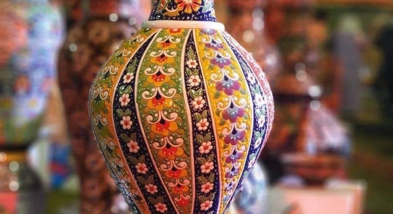 Tour della città: La parte vecchia e nuova di Tashkent Uzbekistan — #11