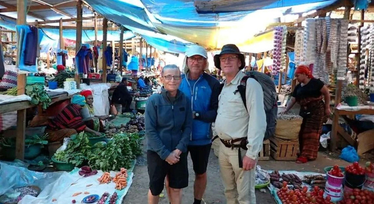 Visita à cidade e à cultura em Arusha Tanzânia — #2