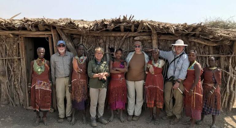 Visita à cidade e à cultura em Arusha Tanzânia — #8