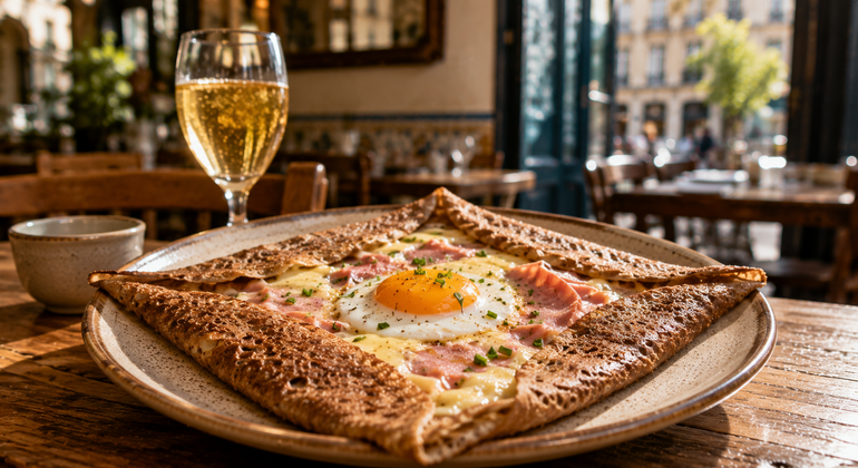Paris Street Food Tour: Marais Delicacies & Summer Vibes