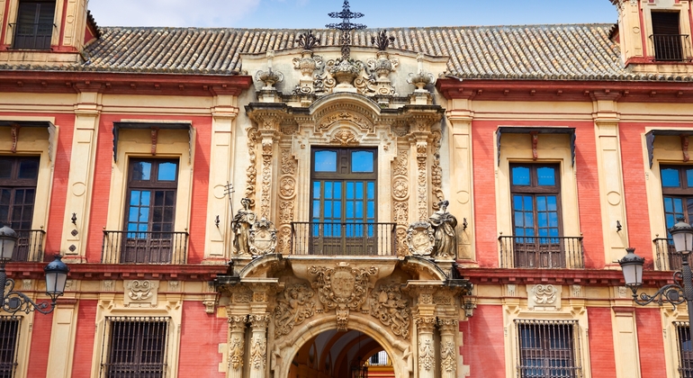 Free Tour Sevilla Premium: Descubre la Ciudad en Grupos Reducidos España &mdash; #14