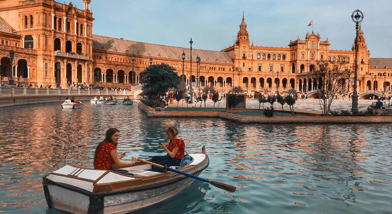 Free Tour Sevilla Monumental Premium en grupos reducidos Operado por Ciudad Bonita Tours