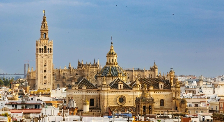 Free Tour Sevilla Monumental Premium en grupos reducidos Operado por Ciudad Bonita Tours