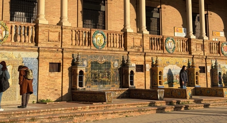 Free Tour Sevilla Monumental Premium en grupos reducidos España &mdash; #10