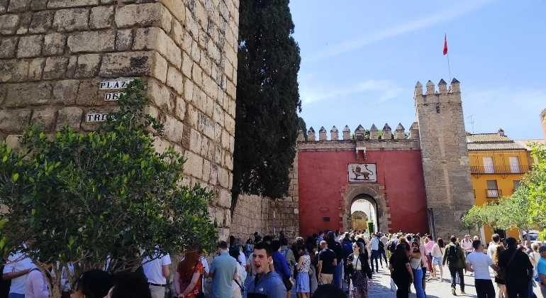 Free Tour Sevilla Monumental Premium en grupos reducidos España &mdash; #7