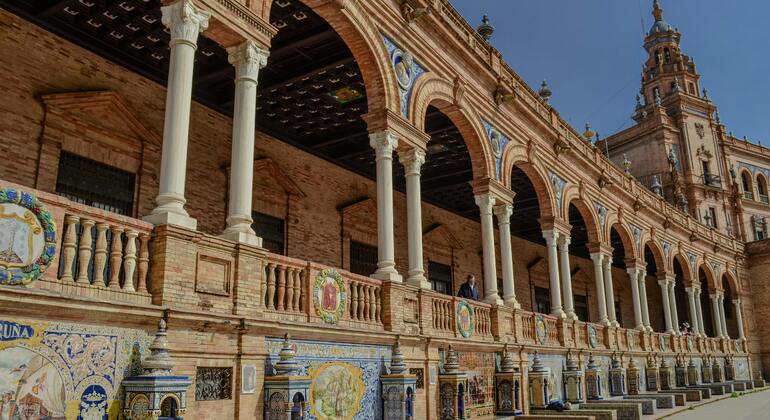 Free Tour Sevilla Premium: Entdecke die Stadt Bereitgestellt von Ciudad Bonita Tours