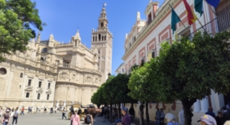Free Tour Sevilla Monumental Premium en grupos reducidos España &mdash; #23