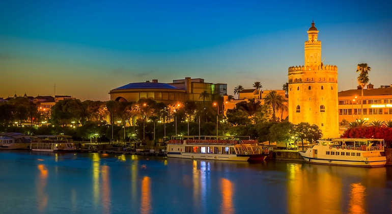 Free Tour Sevilla Premium: Descubre la Ciudad España &mdash; #3