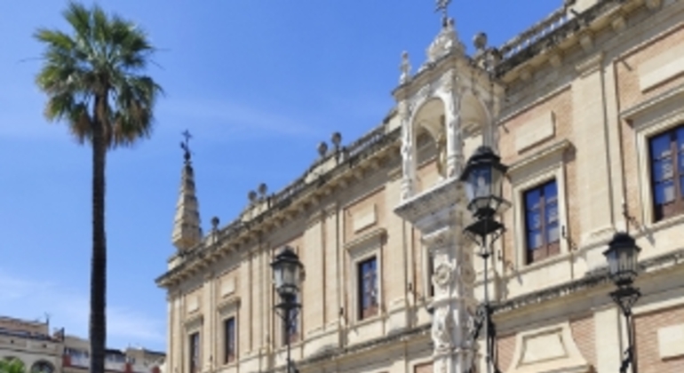 Free Tour Sevilla Monumental Premium en grupos reducidos España &mdash; #26