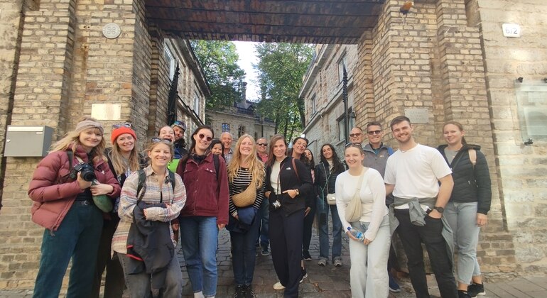 La magia nascosta di Tallinn: Tour gratuito Estonia — #12