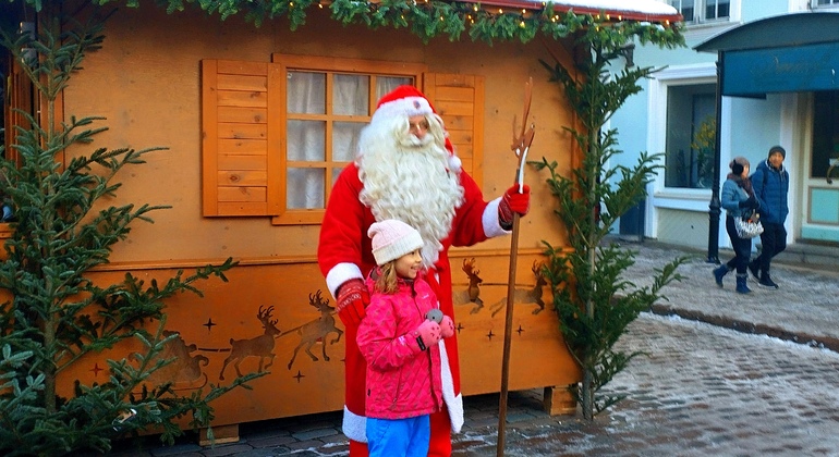 La magia nascosta di Tallinn: Tour gratuito Estonia — #15