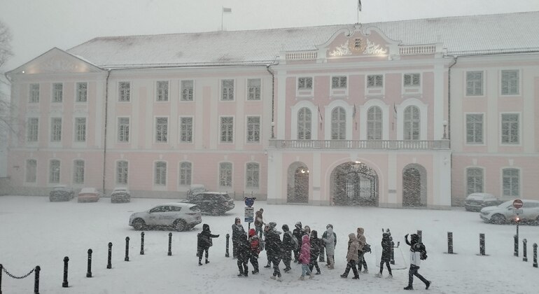 La magia nascosta di Tallinn: Tour gratuito Estonia — #16