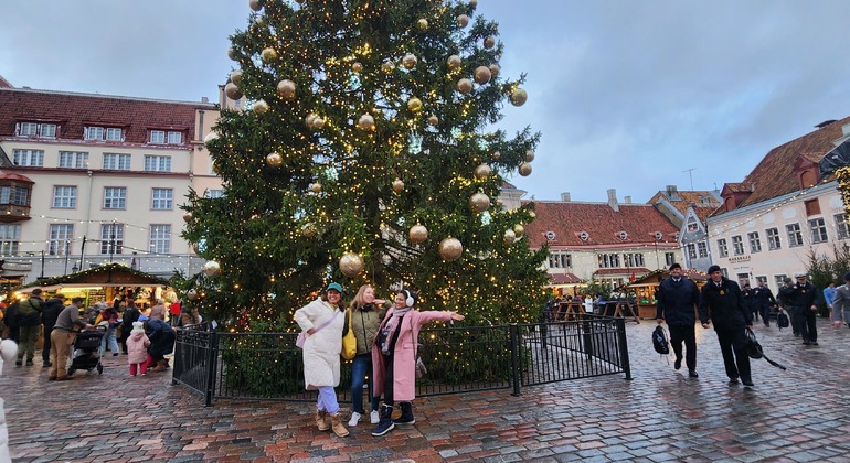 La magia nascosta di Tallinn: Tour gratuito Estonia — #17