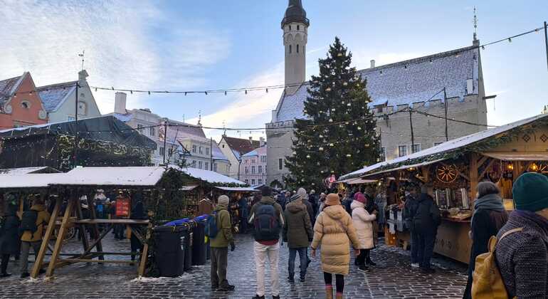 La magia nascosta di Tallinn: Tour gratuito Estonia — #18