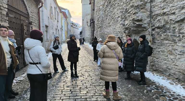 La magia nascosta di Tallinn: Tour gratuito Estonia — #19