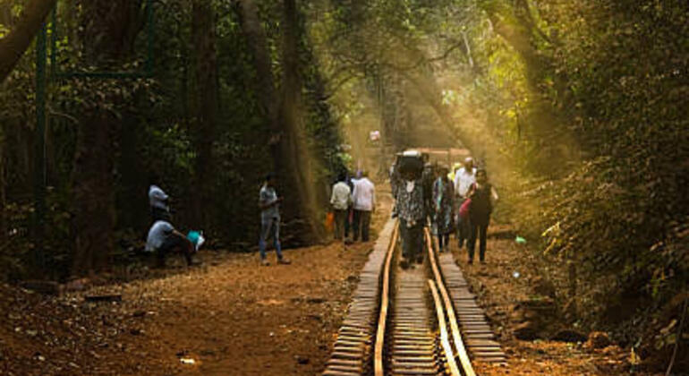 Explorar Matheran: Un Refugio Natural Cerca de Bombay India — #2