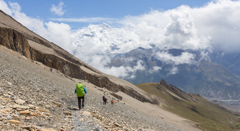 Caminata de Chisapani a Nagarkot: Aventura en Katmandú Nepal — #5