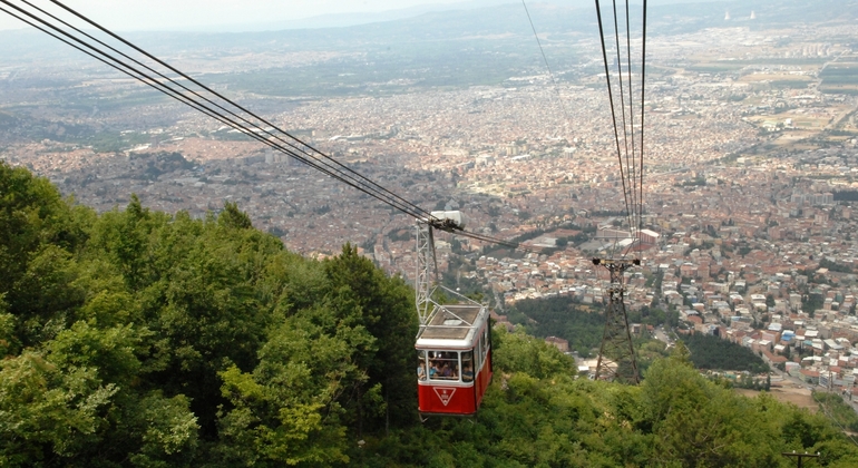 Daily Bursa Tour From Istanbul Provided by All Tours Istanbul