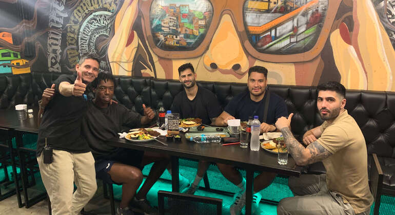 Explorer la Comuna 13 : art, culture et transformation Colombie — #4