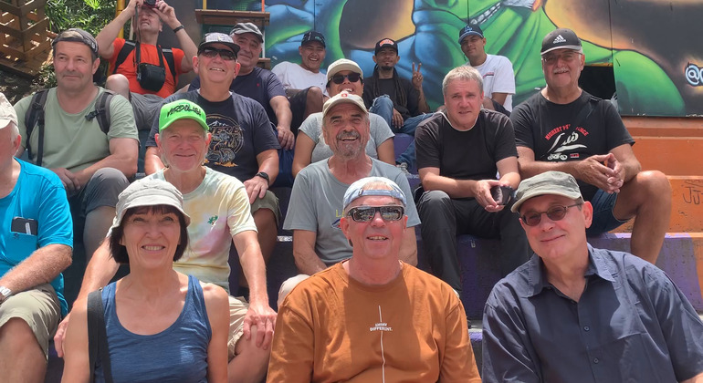 Explorer la Comuna 13 : art, culture et transformation Colombie — #2