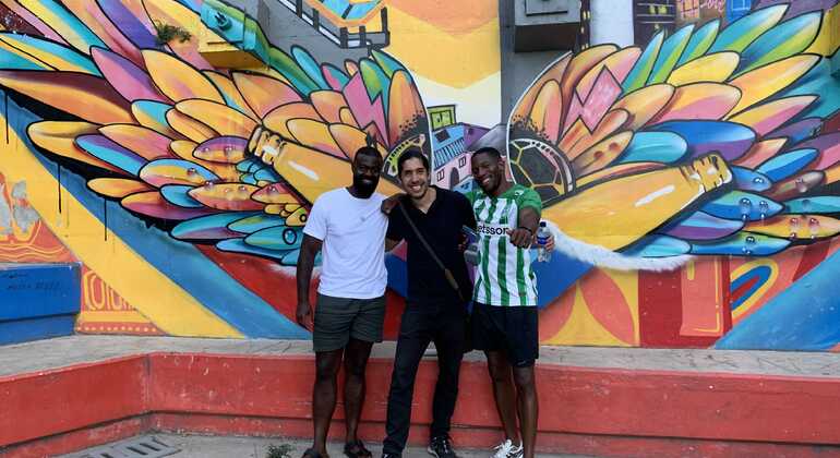 Explorer la Comuna 13 : art, culture et transformation Colombie — #6