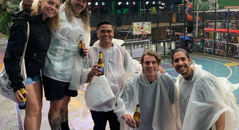 Explorer la Comuna 13 : art, culture et transformation Colombie — #3