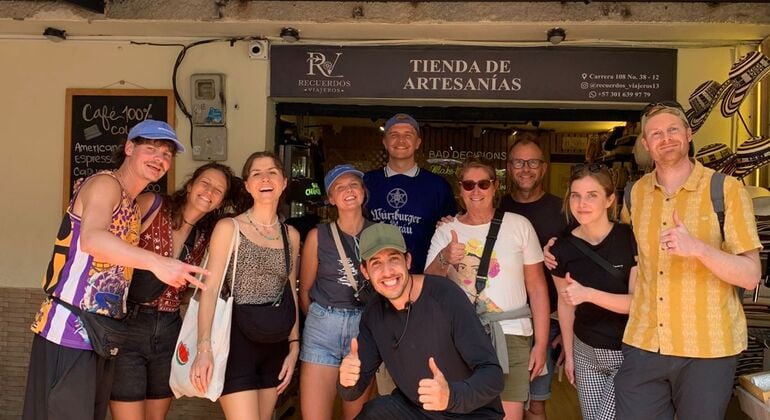 Comuna 13 Free Tour Beyond Street Art: Culture & Transformation Provided by Medellin Tours