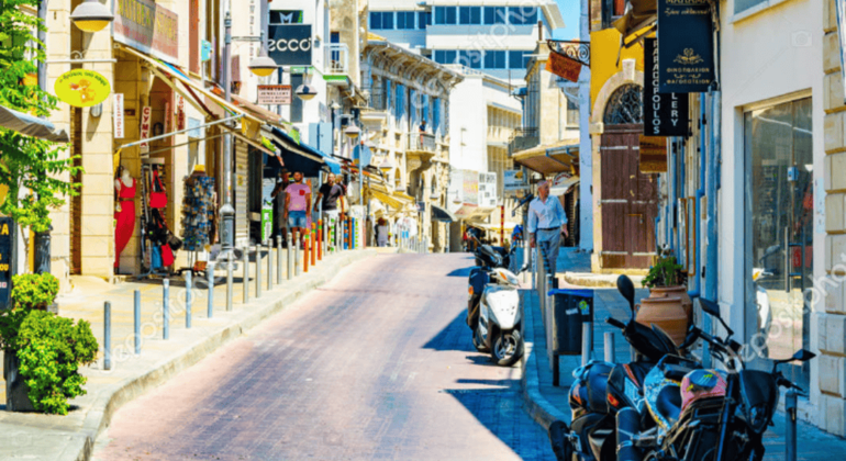 Highlights of Limassol Free Tour Cyprus — #9