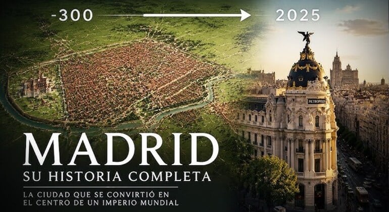 Free Tour Madrid Completa: Visita a 50 de los Lugares más Importantes España &mdash; #2