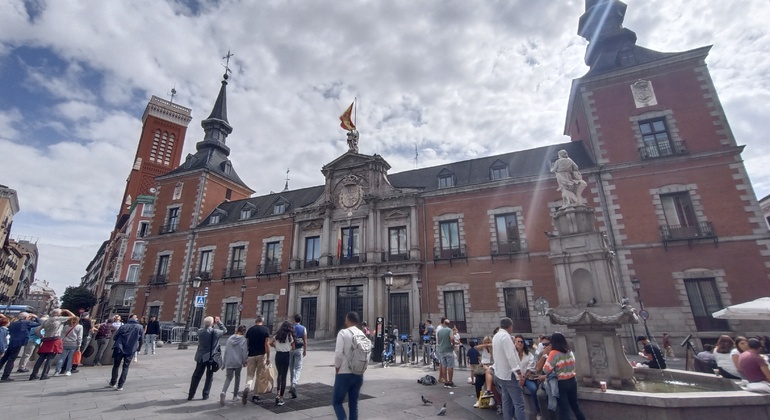 Free Tour of Puerta del Sol and Hapsburg Madrid Spain &mdash; #3