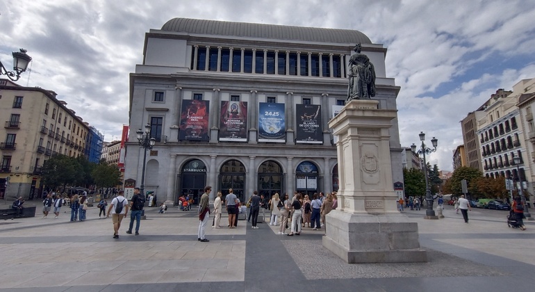 Free Tour of Puerta del Sol and Hapsburg Madrid Spain &mdash; #2