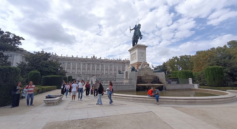 Free Tour of Puerta del Sol and Hapsburg Madrid Spain &mdash; #5