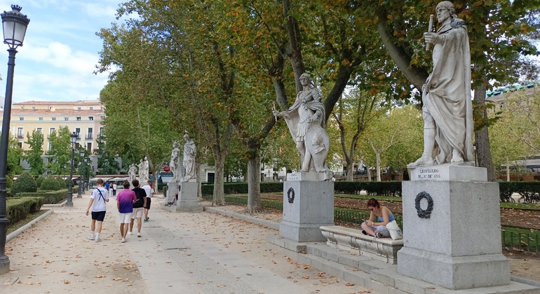 Free Tour of Puerta del Sol and Hapsburg Madrid Spain &mdash; #6