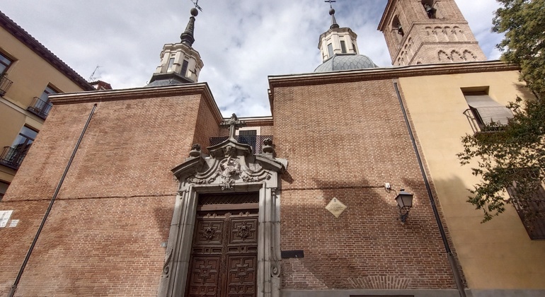 Free Tour of Puerta del Sol and Hapsburg Madrid Spain &mdash; #7