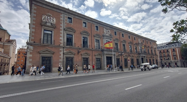 Free Tour of Puerta del Sol and Hapsburg Madrid Spain &mdash; #8