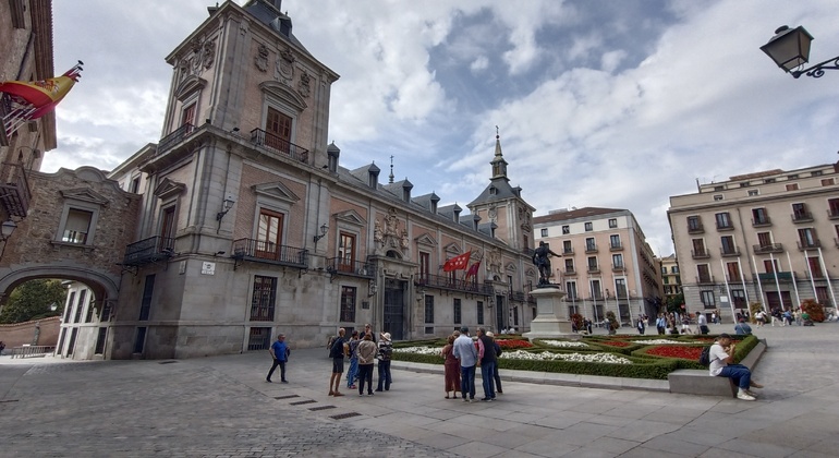 Free Tour of Puerta del Sol and Hapsburg Madrid Spain &mdash; #9