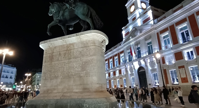 Free Tour of Puerta del Sol and Hapsburg Madrid Spain &mdash; #11